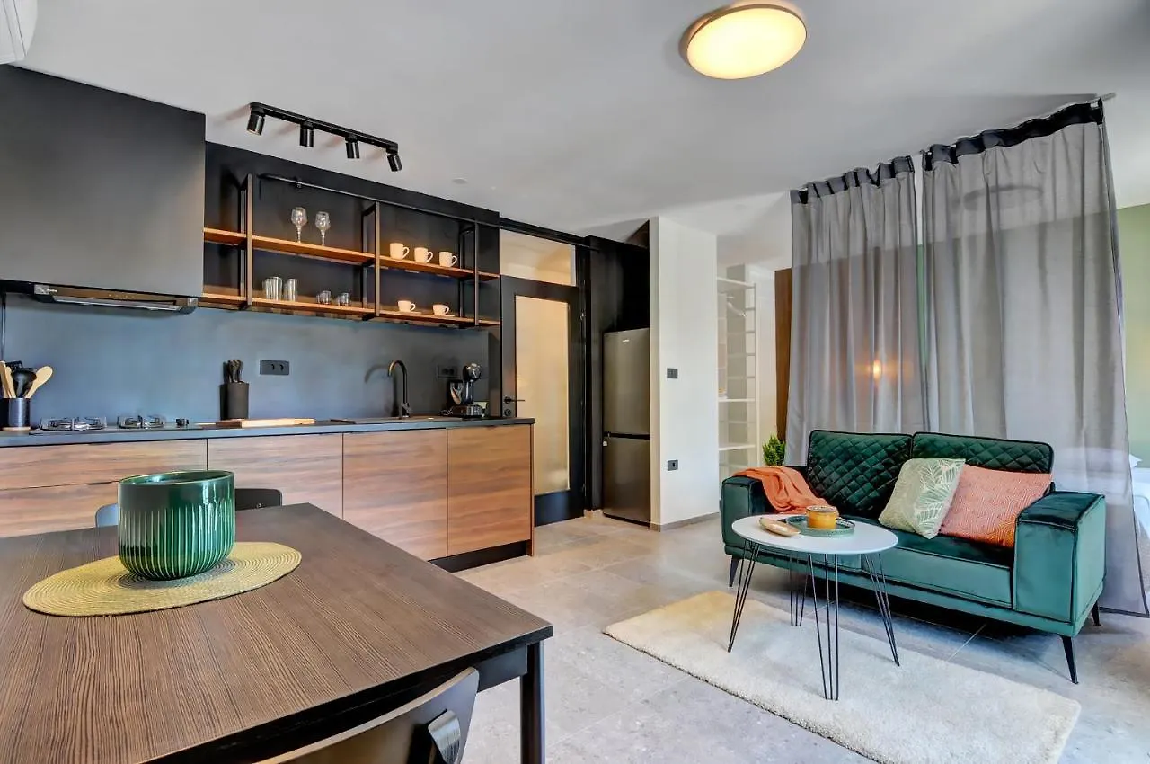 Centar Baba S Apartment Pula