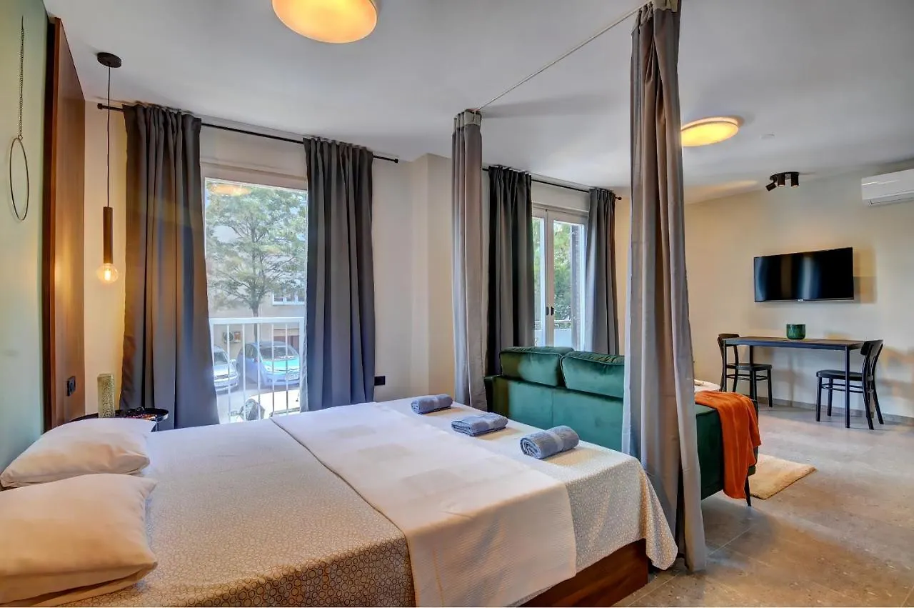 Centar Baba S Apartment Pula Croatia