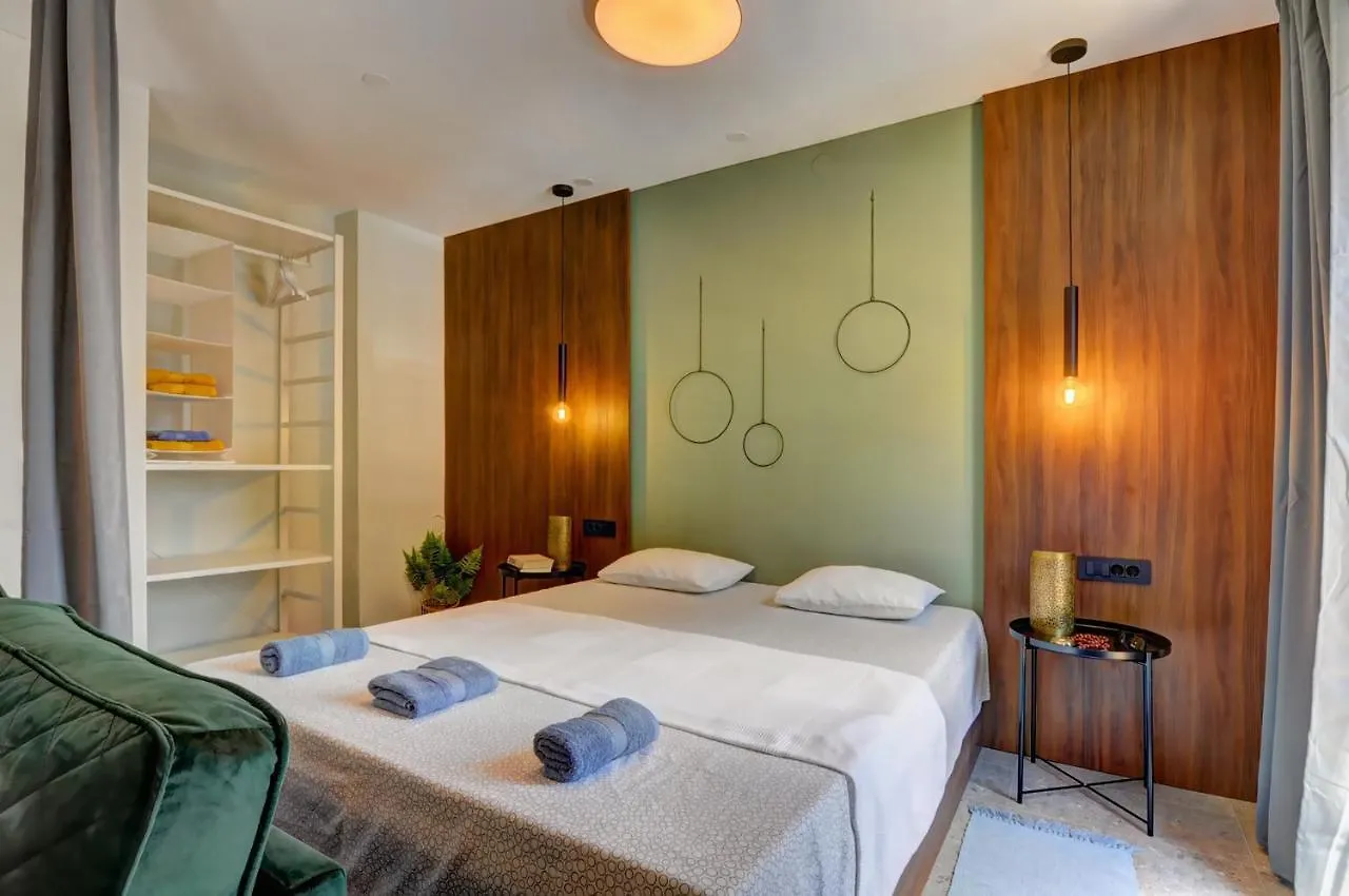 Centar Baba S Apartment Pula