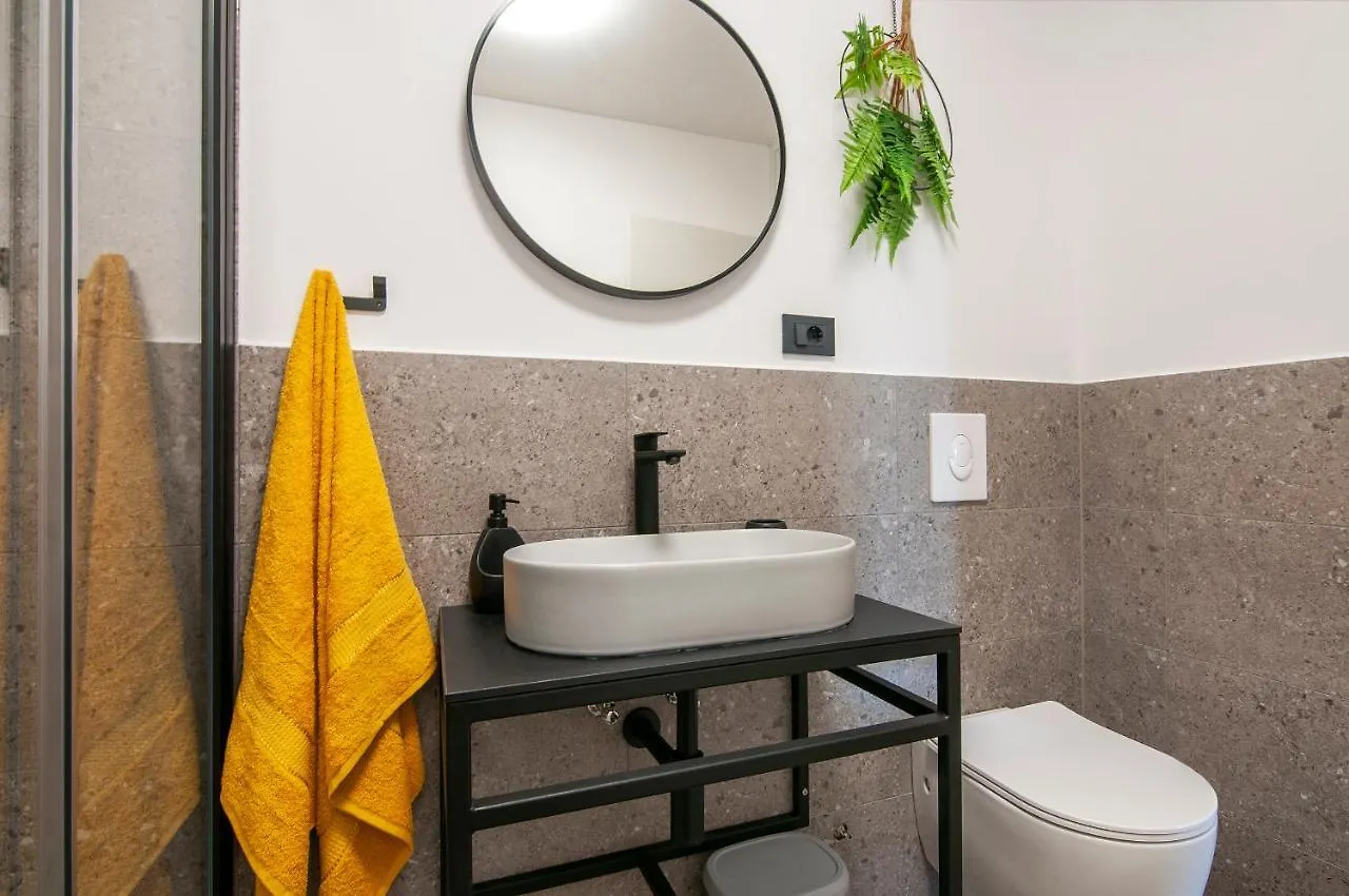 Centar Baba S Apartment Pula