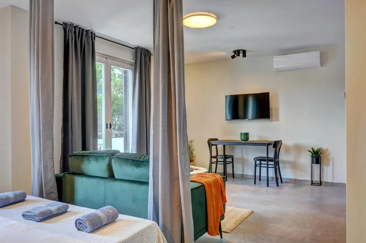 Centar Baba S Apartment Pula Croatia