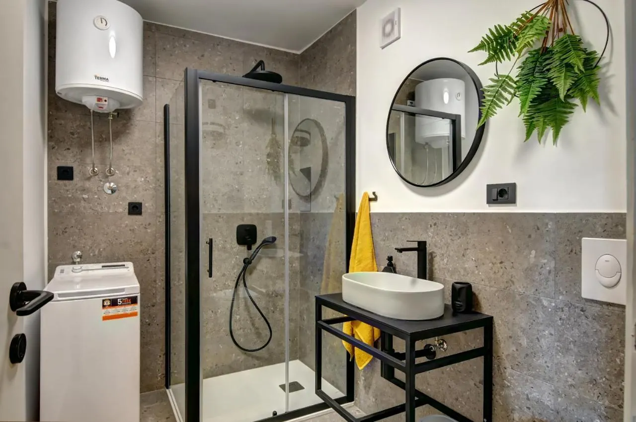 Centar Baba S Apartment Pula Croatia