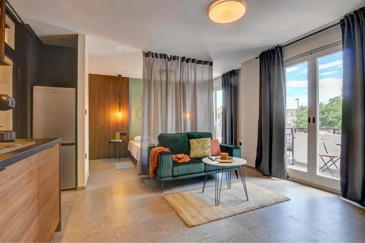 Centar Baba S Apartment Pula 0*,  Croatia