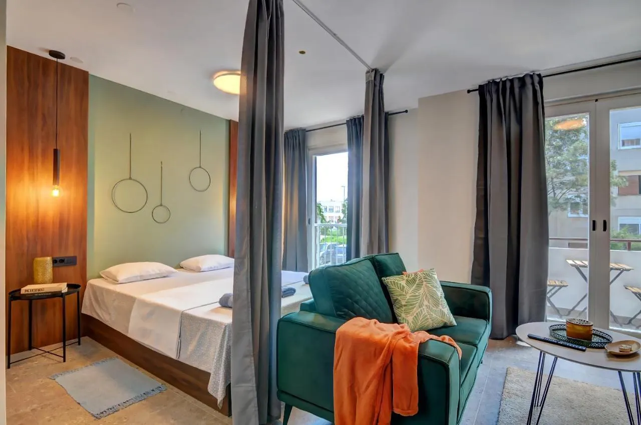 Centar Baba S Apartment Pula