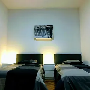 Center Park And Apartment